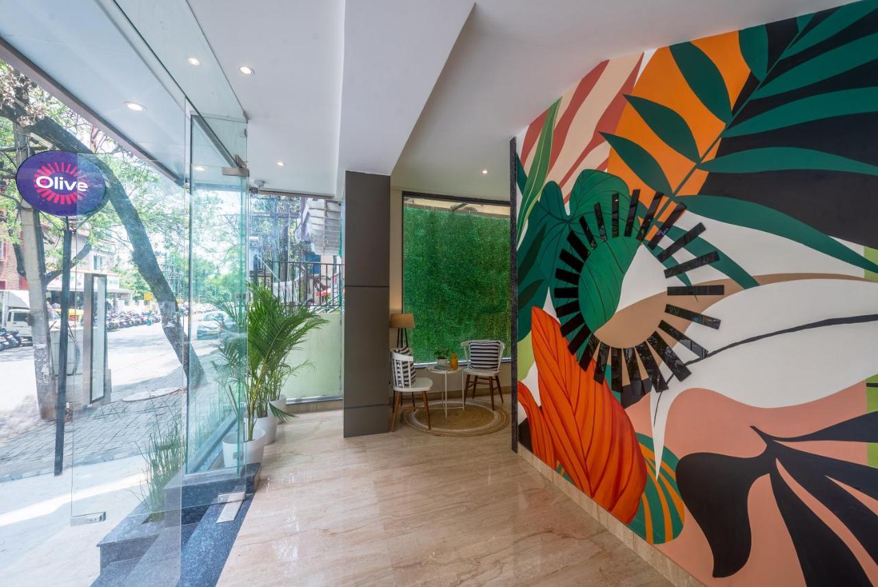 Olive Hotel Hal 2Nd Stage By Embassy Group Bengaluru Zewnętrze zdjęcie