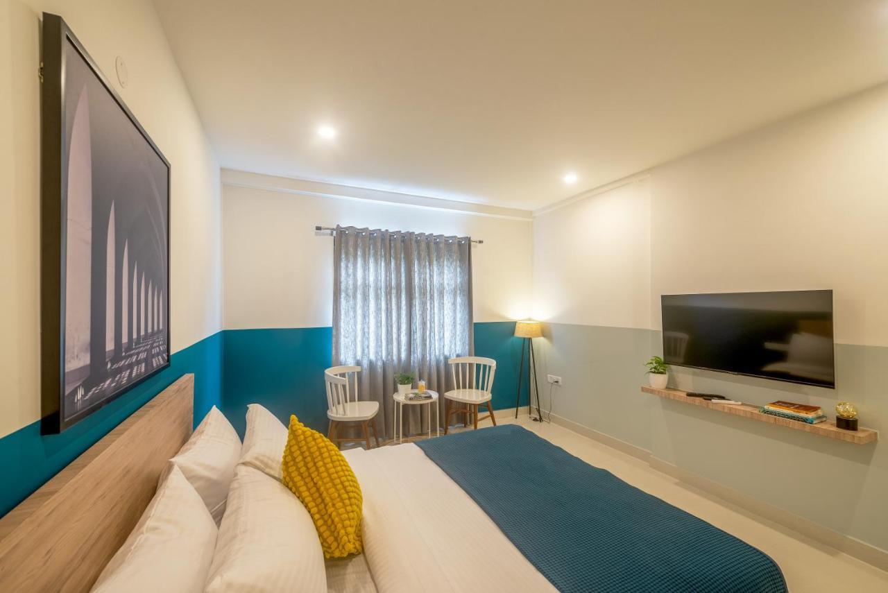 Olive Hotel Hal 2Nd Stage By Embassy Group Bengaluru Zewnętrze zdjęcie